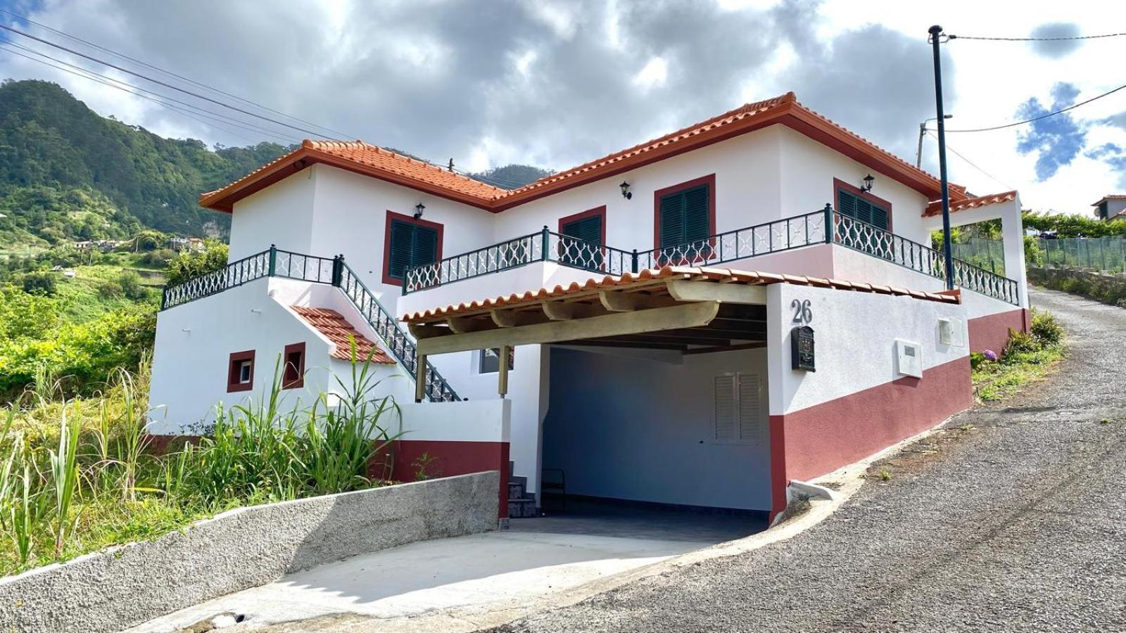 Picturesque Stay Porto Da Cruz Eksteriør billede