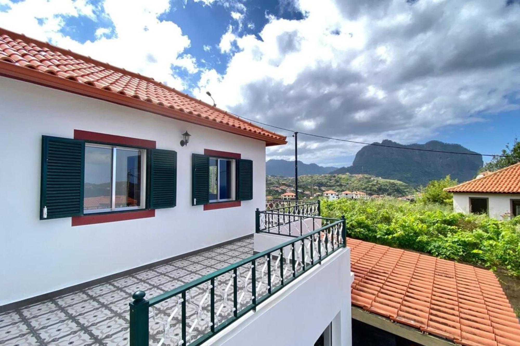 Picturesque Stay Porto Da Cruz Eksteriør billede
